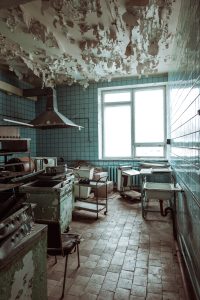 This showcases our tours in Pyramiden