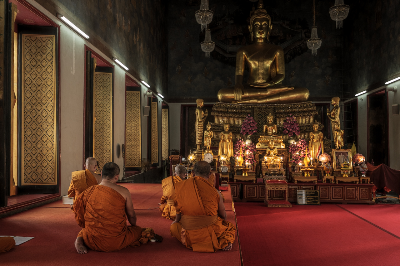 Artist's House at Klong Bang Luang Photo Tour
