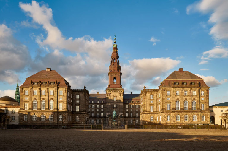 Christiansborg